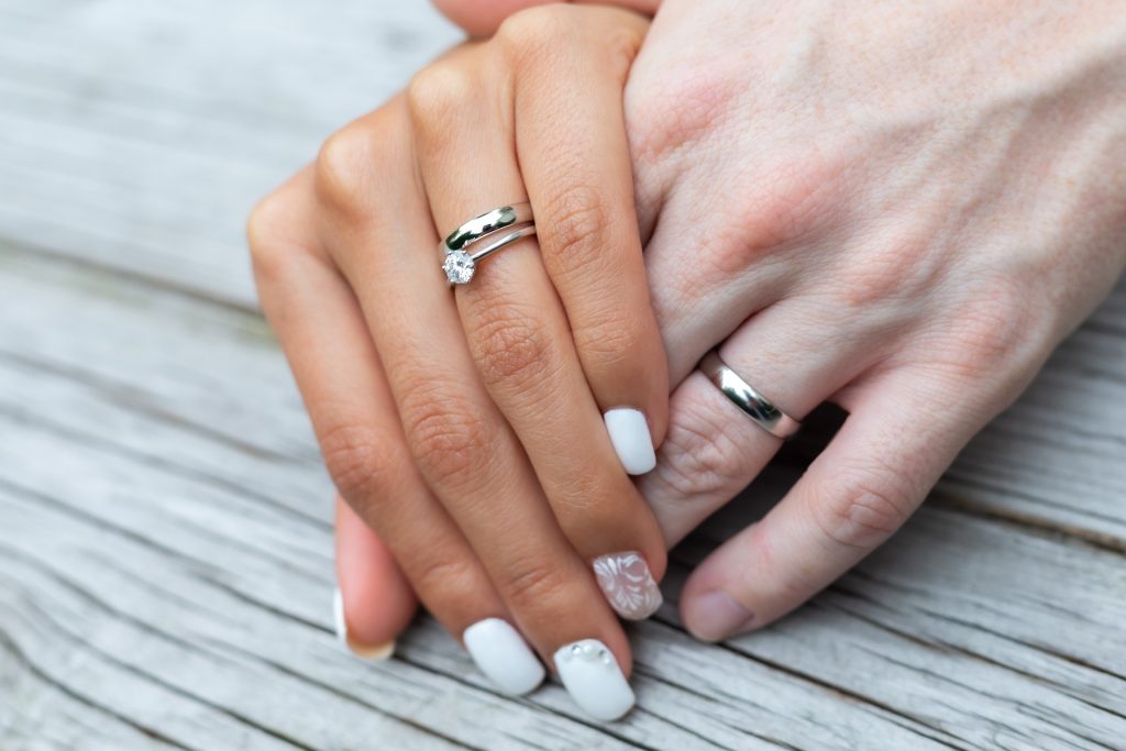 Na której ręce i palcu nosi się pierścionek zaręczynowy?